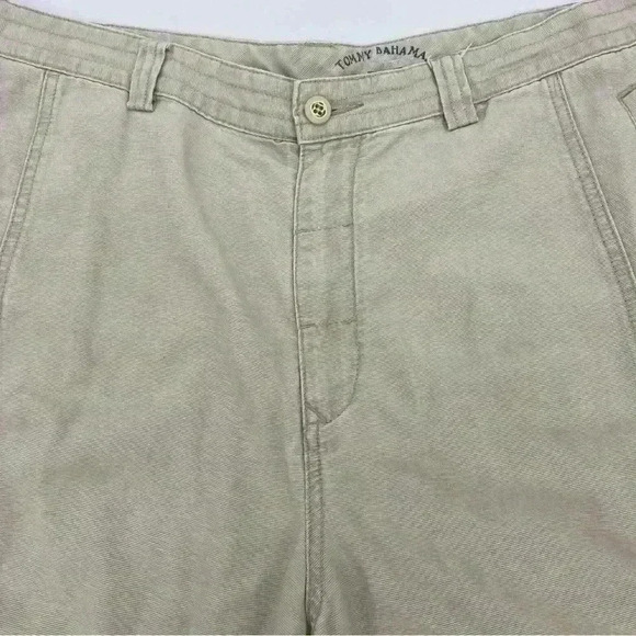 Tommy Bahama Relaxed Fit Cargo Shorts Size 38 x 9” - Picture 5 of 9